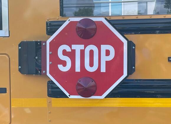 Bus arm cameras running as school year begins