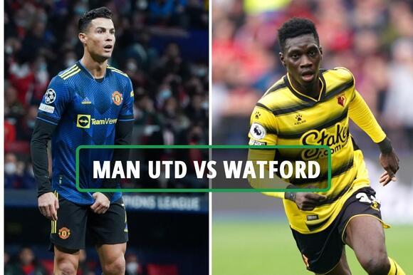 Man utd vs watford on tv new arrivals