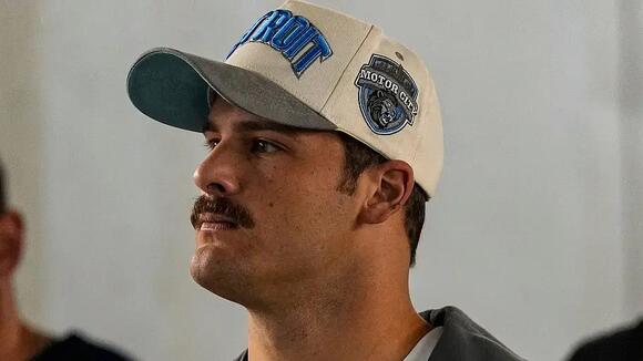 Sam LaPorta's recent dodging of Lions media is hardly catastrophic news