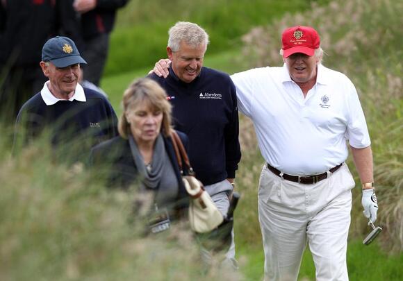Trump, 79, Reveals His Bonkers Workout Routine - NewsBreak