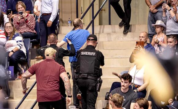 Protesters removed from Trump rally condemn violence, worry for future