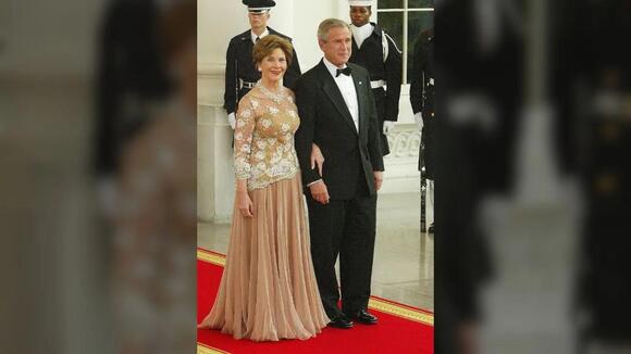 Jenna Bush Hager Cried After Learning Dad George W. Bush Called Off a ...