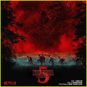 'Stranger Things' Season 5 Release Schedule: What Time Do Episodes ...