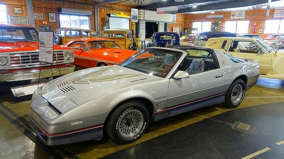 Why rare Trans Ams are attracting serious collectors - NewsBreak