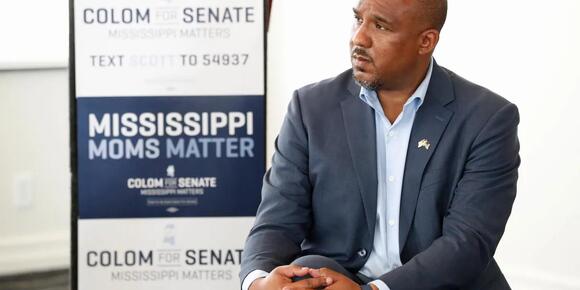 Democratic Super PAC Enters Mississippi Senate Race