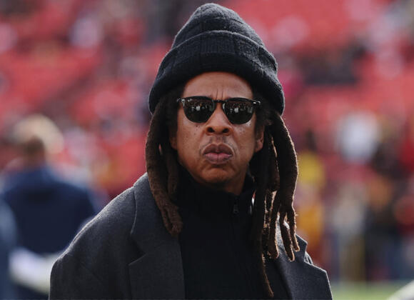 Jay-Z Chooses Himself For Super Bowl LXI Halftime Show