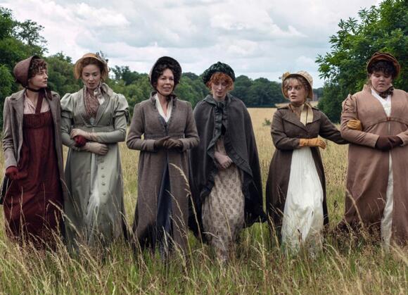 Netflix’s ‘Pride and Prejudice’ Series: Cast, Release Date & All ...