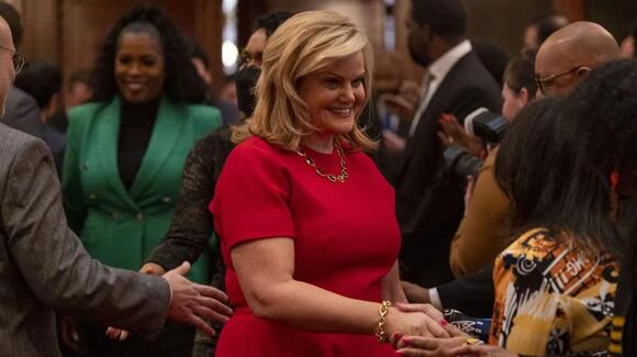 Pritzker's wife donates $500K to Acton after Ramaswamy ad