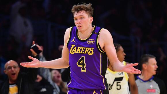 NBA Insider Explains Why Lakers Waived Dalton Knecht