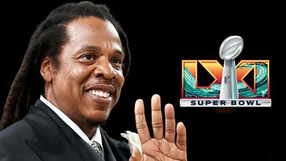 So, Jay-Z Is Reportedly Picking... Himself... To Headline The Super Bowl LXI Halftime Show... Even Though Country Music Is Bigger Than Ever