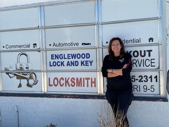 This local locksmith is on the move ... literally - NewsBreak