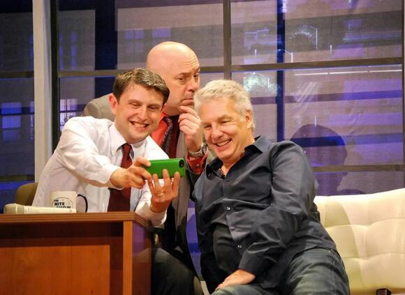 ‘The Nite Show’ to be revived for 1-night tribute to George Hale ...