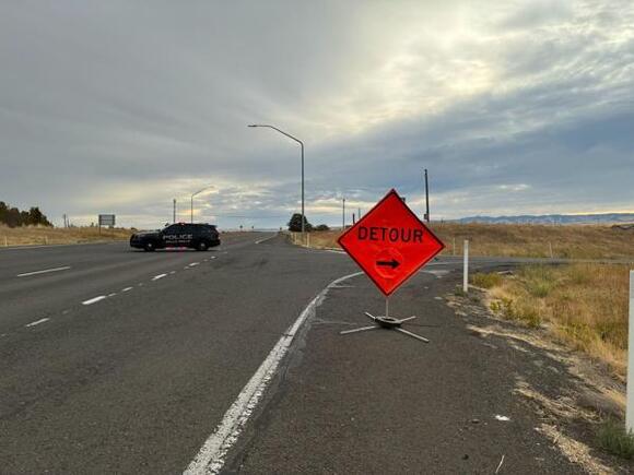 Crash that killed driver, injured 2 passengers closes Highway 12 near ...