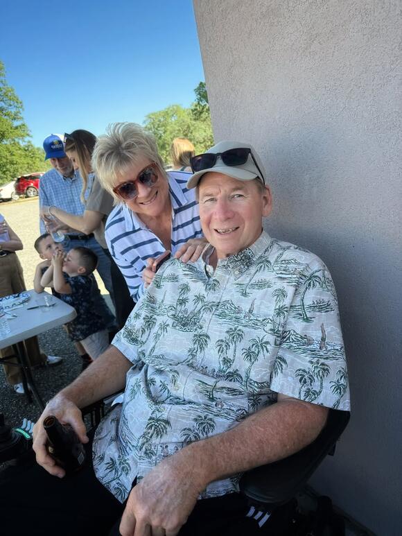 Red Bluff Rotary hosts club social event - NewsBreak