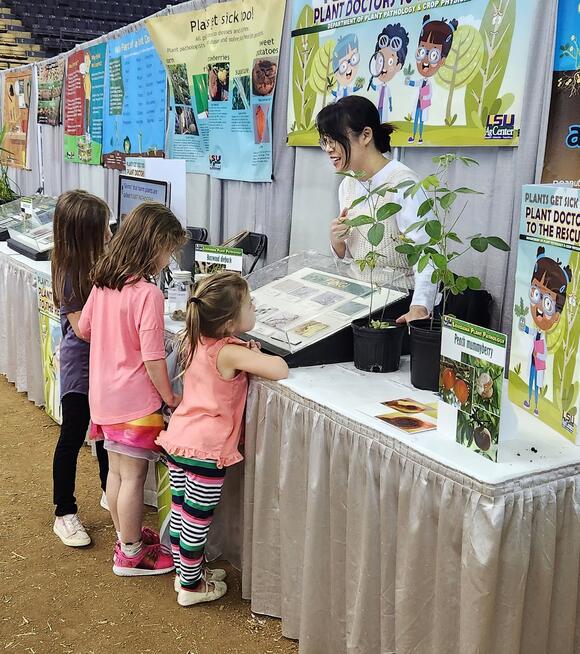 AgMagic returns to Parker Coliseum March 28-29 - NewsBreak