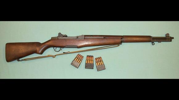 6 rifles that earned legendary status in combat - NewsBreak