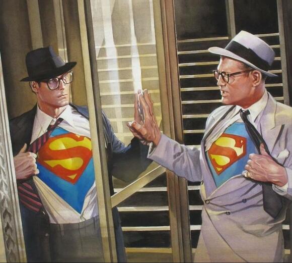 George Reeves, Steve Reeves, Christopher Reeve: A Trio of Tragic ...