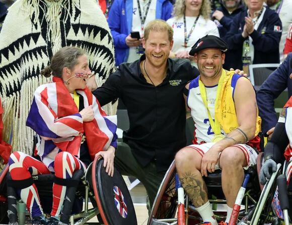 Prince Harry’s Invictus Games faces funding questions after $63M spend ...