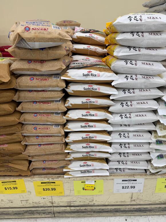 FDA has recalled 54,000 Pounds of Jasmine Rice. Here’s what you need to ...