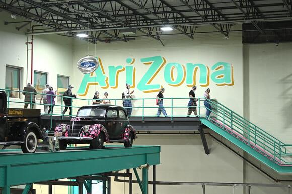 AriZona Iced Tea faces lawsuit over claims its drinks are ‘100% Natural ...