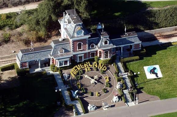 Disturbing items cops found in Michael Jackson's Neverland ranch ...