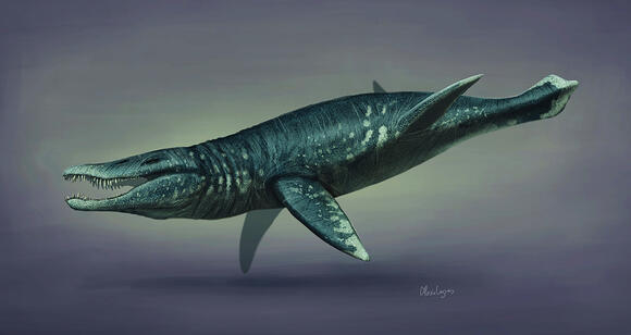 The Most Ferocious Sea Predator of the Jurassic Era - NewsBreak