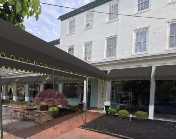 New restaurant coming to the old Rocco's at The Brick in Newtown ...