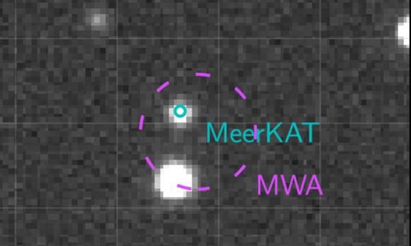 Strange repeating radio signal detected near the Milky Way’s edge ...