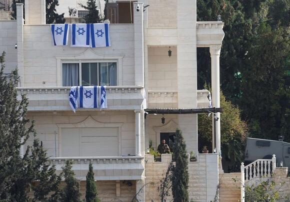 1,200 Palestinians displaced as Israel begins military operation