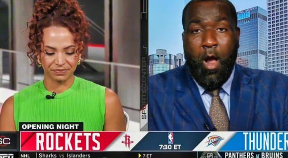 Not The Televised Sexual Harassment”: Kendrick Perkins Left Elle Duncan In Stunned Silence After Making Wildly Inappropriate Comment On Live TV [VIDEO] - NewsBreak