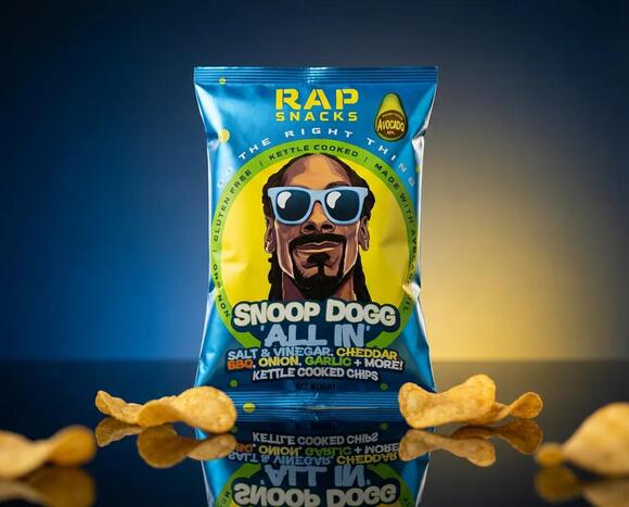 Snoop Dogg Just Dropped a New Chip Line at Costco—And the ‘All In ...