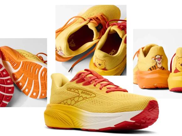 We Tested the runDisney x Brooks Spring Collection - NewsBreak