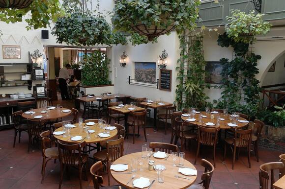 Amelia Dimoldenberg's guide to London: Lemonia, lido swims and nuggets ...