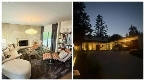 Cameron Mathison Reveals ‘New House’ After Devastating Eaton Fire ...