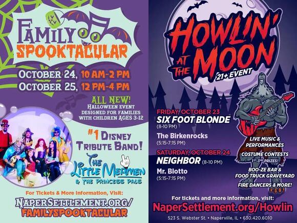 Halloween Events in Naperville 2026: Your Complete Guide - NewsBreak