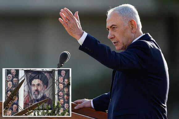 Israeli Prime Minister Netanyahu orders IDF, Mossad to pursue overthrow of Iranian regime
