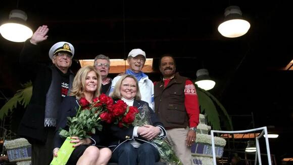 EXCLUSIVE: Secrets of the Love Boat — Pacific Princess' Crew Share ...