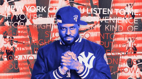 Celebrating The 15th Anniversary Of DJ Funkmaster Flex Premiering JAŸ-Z ...