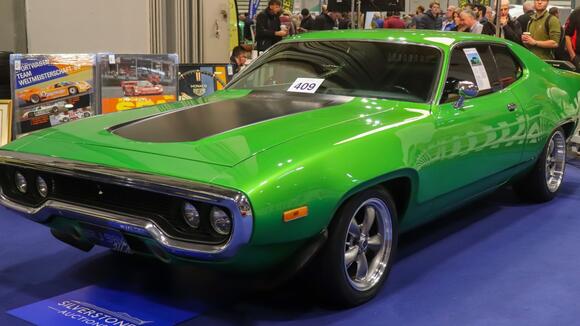 How Plymouth Satellite Road Runner clones gained value - NewsBreak