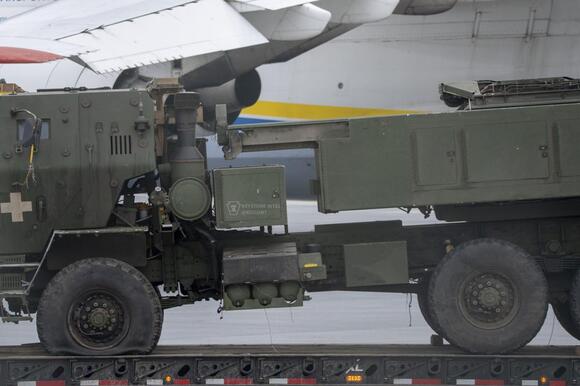 Ukraine Situation Report: Battle-Damaged HIMARS Return To United States ...