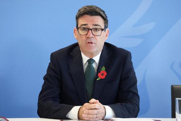 Burnham fails to commit to bringing in Mahmood's immigration reforms in full after cabinet backlash