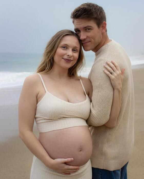 The Young and the Restless' Spoilers: Lucas Adams (Noah Newman) Is Expecting  His First Child with Wife, Shelby Wulfert - NewsBreak