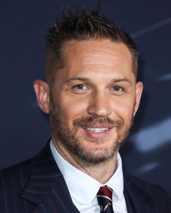 Tom Hardy Is Out Here Dropping a Rap Album While His TV Career Hangs in ...