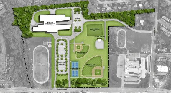 Henrico School Board approves 3-story building design for Quioccasin ...
