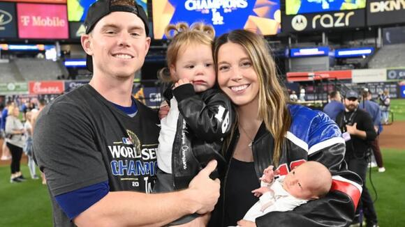 Will Smith's Wife Cara Melts Hearts With Daughter Charlotte Throwing First  Pitch on Dad's Bobblehead Night - NewsBreak