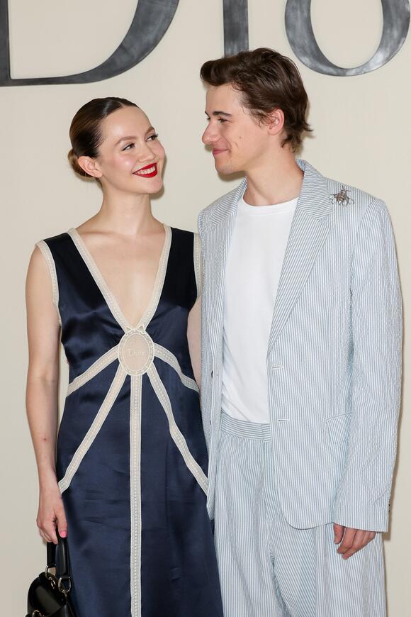 Who Is Sam Nivola’s Girlfriend? They’re Both Children of Famous Stars ...