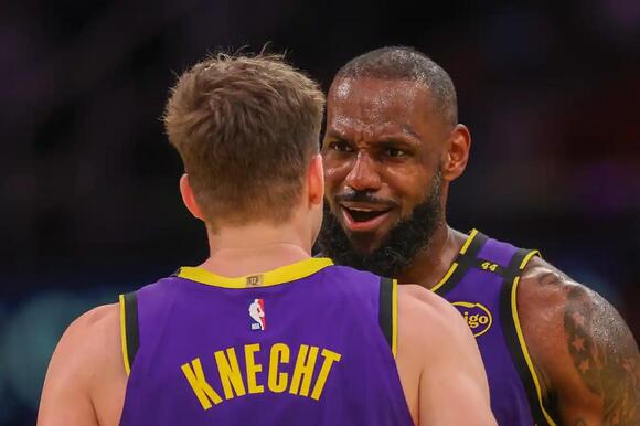 LeBron James Criticized For Old Dalton Knecht Lakers Quote