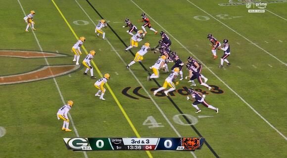 Every NFL Fan Is Making The Same Complaint About Bears-Packers Wild Card Game After Getting Totally Fooled - NewsBreak