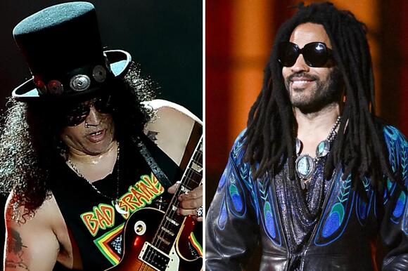 5 Times Legendary Rockers Attended the Same High School Before Making ...