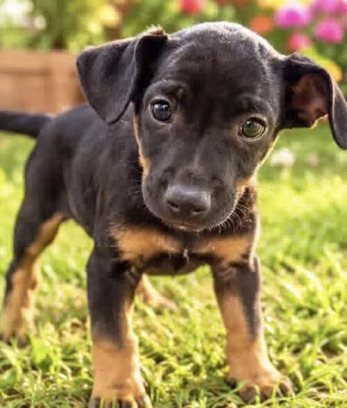 🐶 Playful Lab & Terrier Puppies Ready for Adoption in Margate - NewsBreak